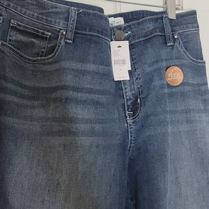Lane Bryant Crop Jeans